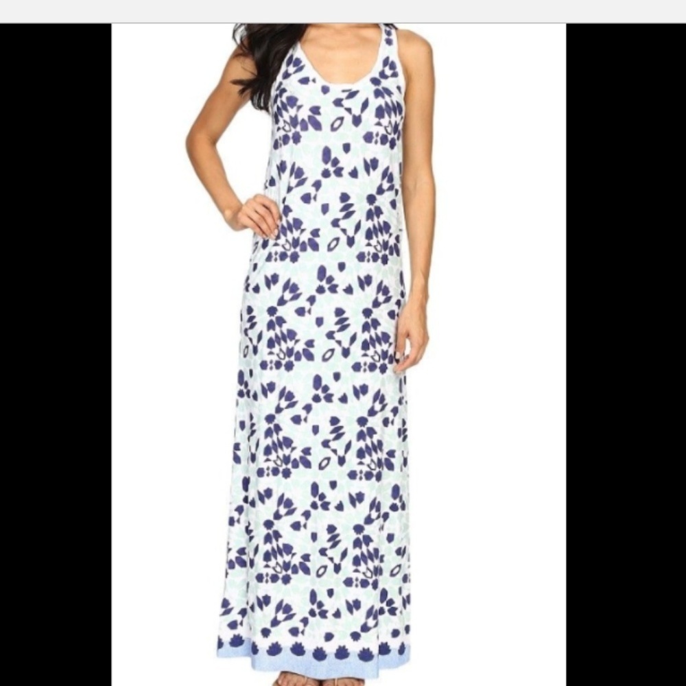 New Tommy Bahama Deep Space Blue Womens XS slip - Picture 1 of 4